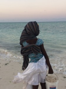 Promenade aux abords de l'hôtel